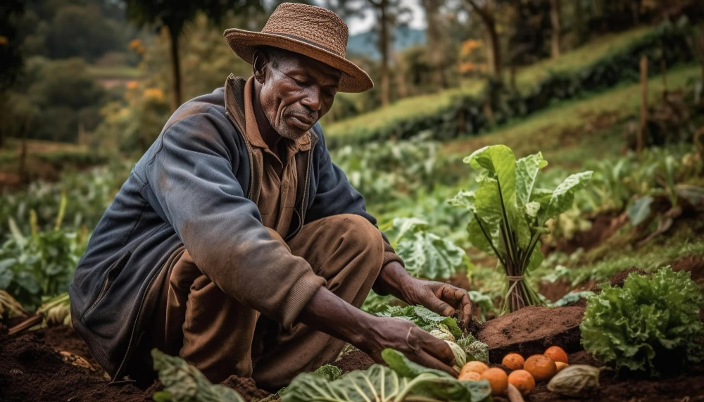 Produtos Frescos Direto da Fazenda